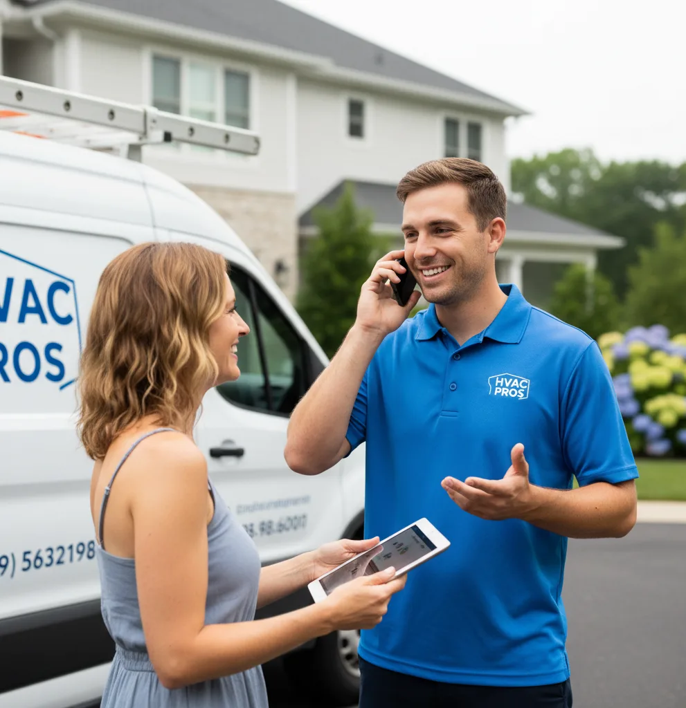 Cobra HVAC customer support in Longmont